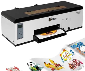 SIHAO A3 XP600 DTF Printer, 2160 * 720dpi DTF Transfer Printer Machine with White Ink Mixing Circulation and Auto Cleaning(C31 XP600) SIHAO A3 XP600 DTF Printer, 2160 * 720dpi DTF Transfer Printer Machine with White Ink Mixing Circulation and Auto Cleaning(C31 XP600)