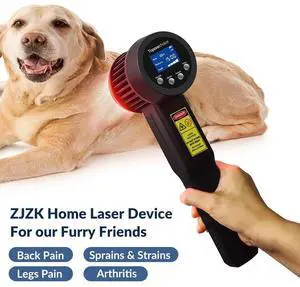 Toponechoice Sports Injury Laser Therapy Device 305W High Power Therapeutic Light Therapy