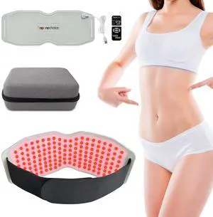 Toponechoice  Red Light Therapy Arms Near Infrared Laser Devices Pet-Pro Belt for Pets