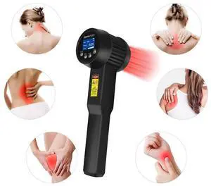 Toponechoice cold laser therapy for chemo induced neuropathy 105W 660nm 808nm 905nm cold laser therapy device for dogs and pets