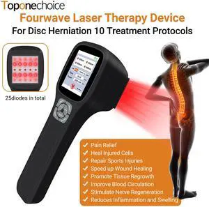 Toponechoice mls low level laser therapy wound near me, treatment for heel spurs, metatarsalgia, leg cramps at night