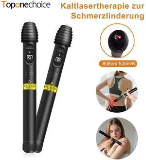 Toponechoice red light therapy for pain management,best cold laser therapy device for dogs for sore legs treatment