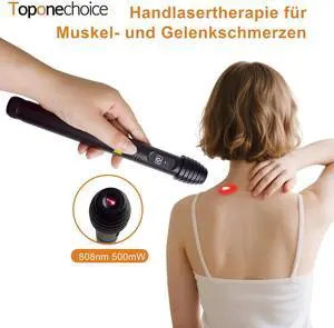 Toponechoice arthritis dogs cold laser pain relief, ankle laser treatment treatment for pulled hamstring injury