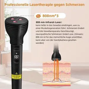 Toponechoice cold laser therapy pain relief device for animals fda approved for osteomyelitis,shin splints