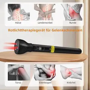 Toponechoice cold laser therapy infrared pain relief device for animals for neuropathy feet,muscle strain therapy