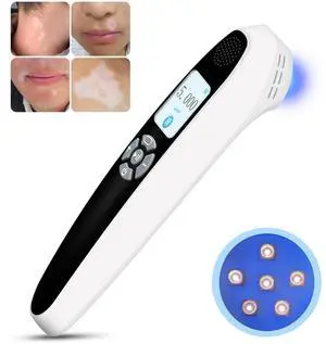 Toponechoice dermatologist uv treatment for white spots on skin from sun, skin, white marks back of throat