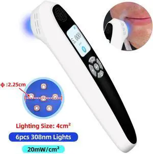Toponechoice light therapy uv rays, psoriatic arthritis ultraviolet light therapy for white spots on thighs, tongue, gums