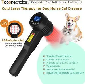 Toponechoice physical therapy products medic therapeutics cold laser therapy near me for sore legs relief fastest way to heal a pulled muscle