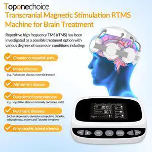 Toponechoice tms brain stimulation depression treatment for bipolar disorder depression device for parksino Toponechoice tms brain stimulation depression treatment for bipolar disorder depression device for parksino