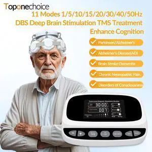 Toponechoice rtms new brain treatment for depression schizophrenia brain frequency device for insomnia