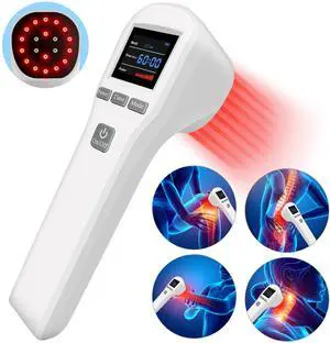 Toponechoice low level laser therapy 3b cold laser for back pain nerve damage osteomyelitis home remedy for stiff neck and shoulder