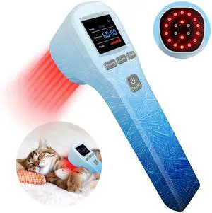 Toponechoice dog cold laser therapy class 3 devices for tendonitis torn pulled hamstring treatment Gradient