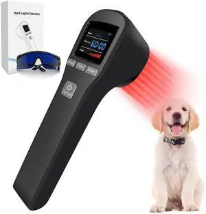 Toponechoice home remedies microlight cold laser treatment for tight calf muscles puffy ankles Black Toponechoice home remedies microlight cold laser treatment for tight calf muscles puffy ankles Black