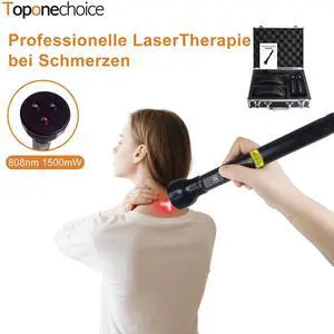 Toponechoice lllt cold laser therapy behandling device treatment for injured muscles pain relief for menstrual puffy feet Toponechoice lllt cold laser therapy behandling device treatment for injured muscles pain relief for menstrual puffy feet