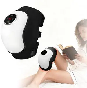 Toponechoice Knee massager rechargeable vibration massager smart home use heated knee pad red light therapy knee joint massager Toponechoice Knee massager rechargeable vibration massager smart home use heated knee pad red light therapy knee joint massager