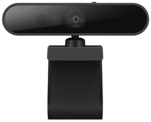 Lenovo HD 1080p Webcam (510 FHD)- Black w/ 4X Digital Zoom, 95° Wide Angle, 360° Rotation Pan & Tilt, Dual Microphones & Windows Hello Lenovo HD 1080p Webcam (510 FHD)- Black w/ 4X Digital Zoom, 95° Wide Angle, 360° Rotation Pan & Tilt, Dual Microphones & Windows Hello