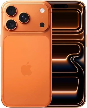 Apple iPhone 17 Pro T-Mobile Only 256GB Cosmic Orange (Grade A) Apple iPhone 17 Pro T-Mobile Only 256GB Cosmic Orange (Grade A)