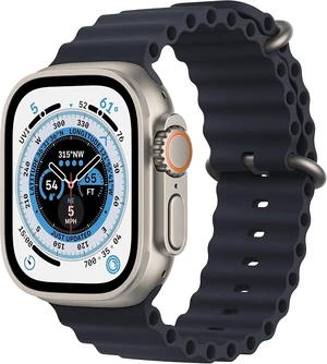 Apple Watch Ultra LTE 49MM Natural Titanium (Grade B) Apple Watch Ultra LTE 49MM Natural Titanium (Grade B)