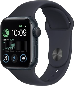 Apple Watch SE 2 LTE 40MM Midnight (Grade C) Apple Watch SE 2 LTE 40MM Midnight (Grade C)