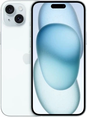 Apple iPhone 15 Plus Spectrum Only 128GB Blue (Grade A) Apple iPhone 15 Plus Spectrum Only 128GB Blue (Grade A)
