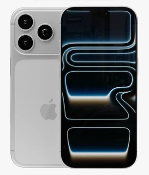 Apple iPhone 17 Pro Max AT&T Only 256GB Silver (Grade C) Apple iPhone 17 Pro Max AT&T Only 256GB Silver (Grade C)