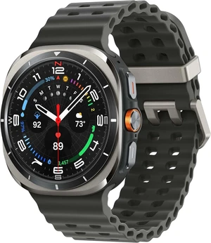 SAMSUNG Galaxy Watch Ultra 47mm LTE AI Smartwatch w/Energy Score, Wellness Tips, Heart Rate Tracking, Sleep Monitor, Fitness Tracker, GPS, 2024,Titanium Silver (Grade B) SAMSUNG Galaxy Watch Ultra 47mm LTE AI Smartwatch w/Energy Score, Wellness Tips, Heart Rate Tracking, Sleep Monitor, Fitness Tracker, GPS, 2024,Titanium Silver (Grade B)