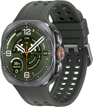 Samsung Galaxy Watch Ultra2 47mm Titanium Silver LTE Smartwatch with AI Assistance, Trail Guidance, Health Tracking and Dive-Ready Durability (Grade A) Samsung Galaxy Watch Ultra2 47mm Titanium Silver LTE Smartwatch with AI Assistance, Trail Guidance, Health Tracking and Dive-Ready Durability (Grade A)