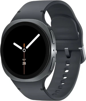 Samsung Galaxy Watch 8 (2025) 44mm Bluetooth Smartwatch, Cushion Design, Fitness Tracker, Sleep Coaching, Running Coach, Energy Score, Heart Rate Tracking, Graphite (Grade A) Samsung Galaxy Watch 8 (2025) 44mm Bluetooth Smartwatch, Cushion Design, Fitness Tracker, Sleep Coaching, Running Coach, Energy Score, Heart Rate Tracking, Graphite (Grade A)