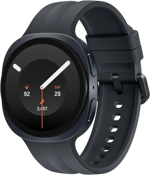 Samsung Galaxy Watch9 44mm WiFi, Bluetooth Smartwatch, Graphite M/L Band, AI Assistance, Sleep & Health Tracking SM-L350NZKAXAA (Grade A) Samsung Galaxy Watch9 44mm WiFi, Bluetooth Smartwatch, Graphite M/L Band, AI Assistance, Sleep & Health Tracking SM-L350NZKAXAA (Grade A)