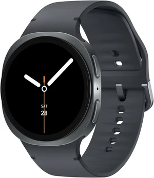 Samsung Galaxy Watch 8 (2025) 40mm Bluetooth Smartwatch, Cushion Design, Fitness Tracker, Sleep Coaching, Running Coach, Energy Score, Heart Rate Tracking, Graphite (Grade A) Samsung Galaxy Watch 8 (2025) 40mm Bluetooth Smartwatch, Cushion Design, Fitness Tracker, Sleep Coaching, Running Coach, Energy Score, Heart Rate Tracking, Graphite (Grade A)