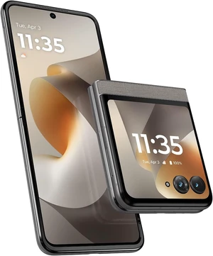 Motorola razr 2026 Unlocked 128GB PANTONE Hematite (Grade A) Motorola razr 2026 Unlocked 128GB PANTONE Hematite (Grade A)