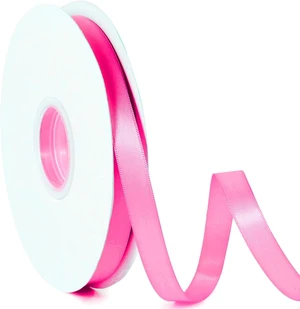 Tanvia 1/2" X 100 Yards Solid Color Satin Ribbon, Double Faced High Density Polyester Fabric Ribbon for Gifts Wrapping, Wedding, Party, Crafts, Hair Bows, Home DIY Decor Ornaments, Peach Pink Tanvia 1/2" X 100 Yards Solid Color Satin Ribbon, Double Faced High Density Polyester Fabric Ribbon for Gifts Wrapping, Wedding, Party, Crafts, Hair Bows, Home DIY Decor Ornaments, Peach Pink