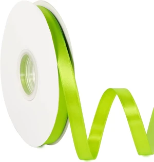 Tanvia 1/2" X 100 Yards Solid Color Satin Ribbon, Double Faced High Density Polyester Fabric Ribbon for Gifts Wrapping, Wedding, Party, Crafts, Hair Bows, Home DIY Decor Ornaments, Green Tanvia 1/2" X 100 Yards Solid Color Satin Ribbon, Double Faced High Density Polyester Fabric Ribbon for Gifts Wrapping, Wedding, Party, Crafts, Hair Bows, Home DIY Decor Ornaments, Green