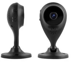 WiFi Security Camera, 1080P Indoor Outdoor CCTV, Wireless Home Surveillance Camera with Night Vision