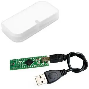 Vszerda FOR 2.0++ USB AVR Board AT90USB1286 Keyboard Mouse ISP U Disk Experiment Board Vszerda FOR 2.0++ USB AVR Board AT90USB1286 Keyboard Mouse ISP U Disk Experiment Board