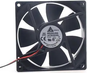 Vszerda for delta AFB0948L DC 48V 0.08A 9CM 9225 2Wire Server Square axial cooling Fan Vszerda for delta AFB0948L DC 48V 0.08A 9CM 9225 2Wire Server Square axial cooling Fan