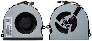 Vszerda Laptop CPU Cooling Fan For HP 15-AC672TX 15-AC068TX 15-AC196TX 15-AC066TX Vszerda Laptop CPU Cooling Fan For HP 15-AC672TX 15-AC068TX 15-AC196TX 15-AC066TX