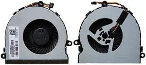 Vszerda Laptop CPU Cooling Fan For HP 15-BF/BD/BE 15-AC666TX/636TX/602TX 15Q-AJ107TX 256 G5 Vszerda Laptop CPU Cooling Fan For HP 15-BF/BD/BE 15-AC666TX/636TX/602TX 15Q-AJ107TX 256 G5