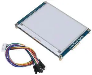 Vszerda FOR 4.2 Inch E-Ink Display Module for Pi 4 B E-Paper Module Vszerda FOR 4.2 Inch E-Ink Display Module for Pi 4 B E-Paper Module
