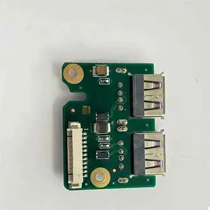 Vszerda For E6420 XFR laptop USB IO circuit board 7R4GR 07R4GR CN-07R4GR 60DYK Vszerda For E6420 XFR laptop USB IO circuit board 7R4GR 07R4GR CN-07R4GR 60DYK