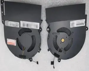 Vszerda FOR laptop CPU GPU Cooling Fan for X360 15-EB TPN-Q226 M00226-001 M00227-001 ND75C37-19G04 19G05 Vszerda FOR laptop CPU GPU Cooling Fan for X360 15-EB TPN-Q226 M00226-001 M00227-001 ND75C37-19G04 19G05