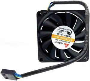 Vszerda set of 2 fans For Slim PC Computer Y.S.Tech FD127010LB-H FD127010LB 7010 Slim 70x70x10mm 70mm 7CM 4Pin Ball Bearing Cooling Fan Vszerda set of 2 fans For Slim PC Computer Y.S.Tech FD127010LB-H FD127010LB 7010 Slim 70x70x10mm 70mm 7CM 4Pin Ball Bearing Cooling Fan