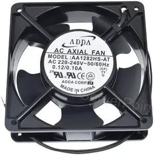 Vszerda For AA1282HS-AT Server Square Fan AC 220-240V 50/60Hz 2-Wire Vszerda For AA1282HS-AT Server Square Fan AC 220-240V 50/60Hz 2-Wire