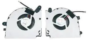Vszerda FOR PAAD06015SL N415 N416 CPU GPU Laptop Cooling Fan FOR GF75 MS-17F1 17F2 17F4 17F5 Heatsink Radiator Vszerda FOR PAAD06015SL N415 N416 CPU GPU Laptop Cooling Fan FOR GF75 MS-17F1 17F2 17F4 17F5 Heatsink Radiator