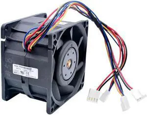 Vszerda PIH080M12P 80mm fan 80x80x56mm DC12V 12.00A 4 wires 4pin Ultra-high-speed and high-pressure cooling fan for server chassis Vszerda PIH080M12P 80mm fan 80x80x56mm DC12V 12.00A 4 wires 4pin Ultra-high-speed and high-pressure cooling fan for server chassis