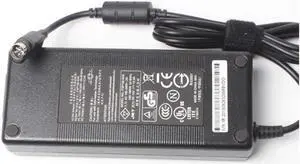 Vszerda Replacement AC Adapter 12v for FSP FSP150-AHAN1 FSP150-AHA 12V 12.5A V55V35 4 PIN 11.25A FSP135-AHAN1 LCD 9NA1350204 DC Charger Vszerda Replacement AC Adapter 12v for FSP FSP150-AHAN1 FSP150-AHA 12V 12.5A V55V35 4 PIN 11.25A FSP135-AHAN1 LCD 9NA1350204 DC Charger
