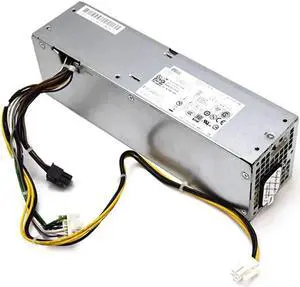 Vszerda For Optiplex XE2 9020 7020 3020 SFF Power Supply PSU 315W H315ES-00 04FCWX 8Pin+4Pin+6Pin Vszerda For Optiplex XE2 9020 7020 3020 SFF Power Supply PSU 315W H315ES-00 04FCWX 8Pin+4Pin+6Pin