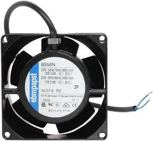 Vszerda New and 8556N 8cm 8038 80x80x38mm 220V-230V Durable high temperature all-metal cooling fan axial fan Vszerda New and 8556N 8cm 8038 80x80x38mm 220V-230V Durable high temperature all-metal cooling fan axial fan
