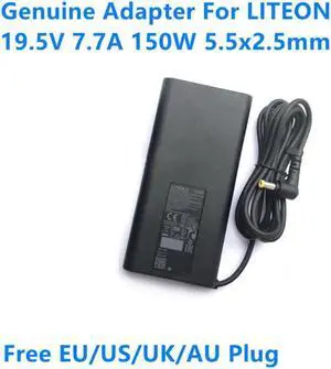 Vszerda 19.5V7.7A 150W LITEON PA-1151-08 AC Adapter For HASEE G7-CU7NA TX6 ZX6 Gaming Laptop Charger Power Supply Vszerda 19.5V7.7A 150W LITEON PA-1151-08 AC Adapter For HASEE G7-CU7NA TX6 ZX6 Gaming Laptop Charger Power Supply