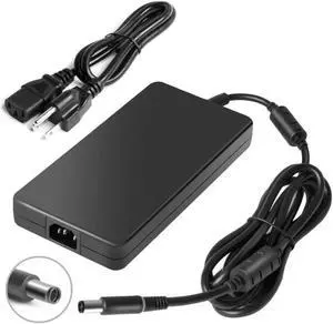 Vszerda fit for 240W 19.5V 12.3A PA-9E AC DC Power Adapter Charger Cord Fit for Alienware M17X R2 M17X R3 M4700 M6400 Vszerda fit for 240W 19.5V 12.3A PA-9E AC DC Power Adapter Charger Cord Fit for Alienware M17X R2 M17X R3 M4700 M6400